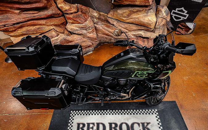 2026 Harley-Davidson Pan America 1250 Limited Adventure Touring