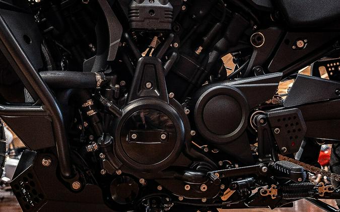 2026 Harley-Davidson Pan America 1250 Limited Adventure Touring