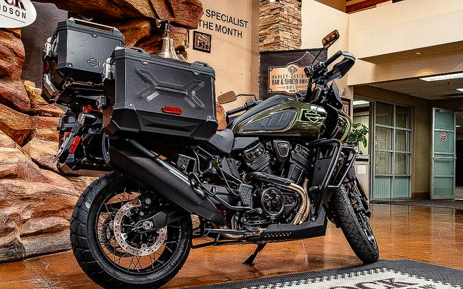 2026 Harley-Davidson Pan America 1250 Limited Adventure Touring