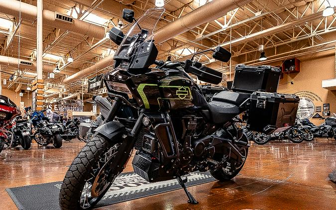 2026 Harley-Davidson Pan America 1250 Limited Adventure Touring