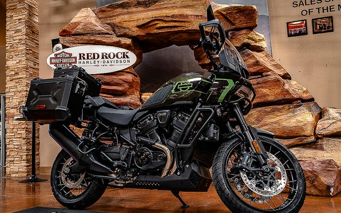2026 Harley-Davidson Pan America 1250 Limited Adventure Touring