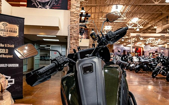 2026 Harley-Davidson Pan America 1250 Limited Adventure Touring