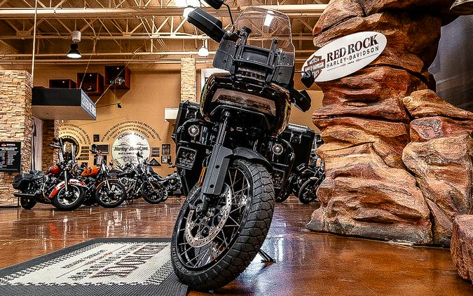 2026 Harley-Davidson Pan America 1250 Limited Adventure Touring