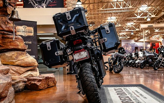 2026 Harley-Davidson Pan America 1250 Limited Adventure Touring
