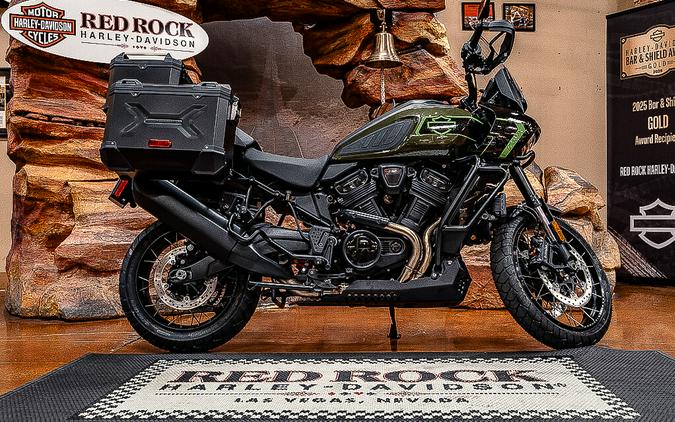 2026 Harley-Davidson Pan America 1250 Limited Adventure Touring