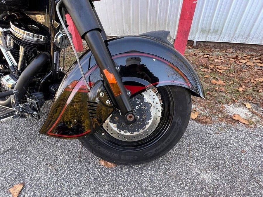 2011 Indian CHIEF BLACKHAWK DARK 49ST