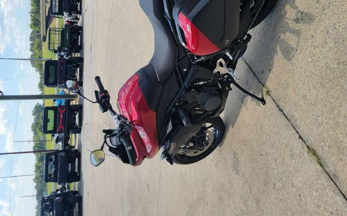 2026 Triumph Tiger Sport 800 Tour