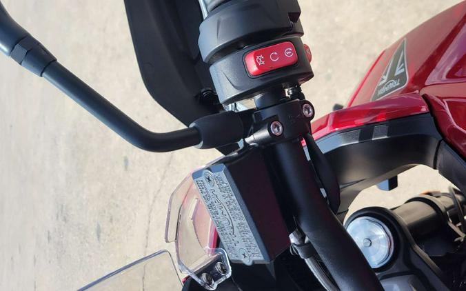 2026 Triumph Tiger Sport 800 Tour