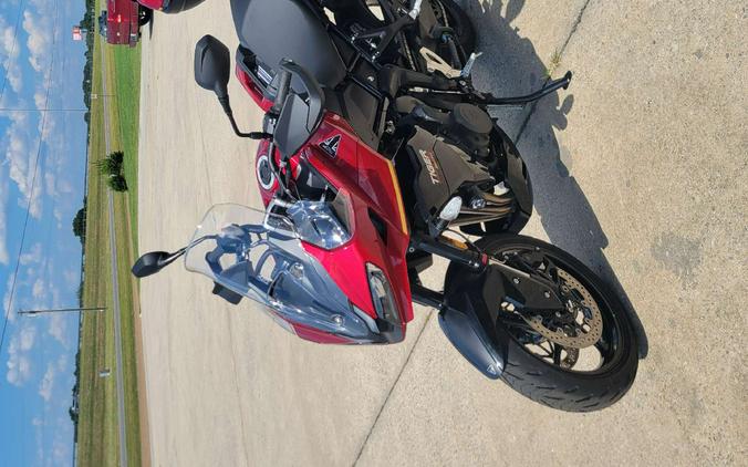 2026 Triumph Tiger Sport 800 Tour