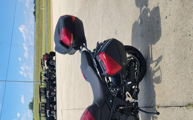 2026 Triumph Tiger Sport 800 Tour
