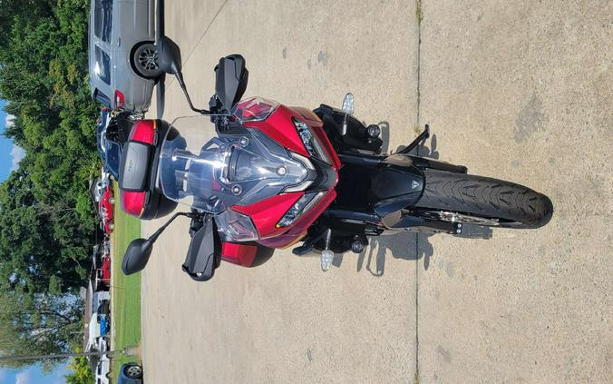 2026 Triumph Tiger Sport 800 Tour