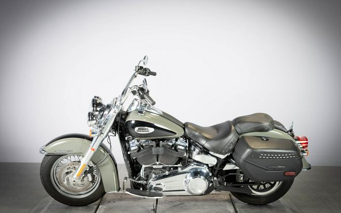 2021 Harley-Davidson Heritage Classic 107 FLHC