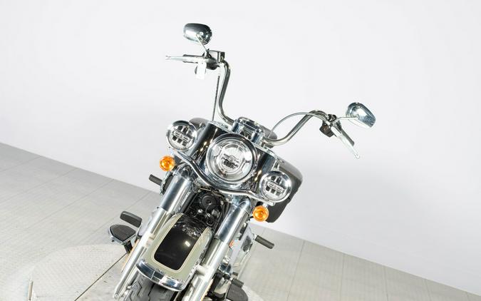 2021 Harley-Davidson Heritage Classic 107 FLHC