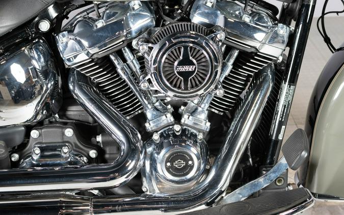 2021 Harley-Davidson Heritage Classic 107 FLHC
