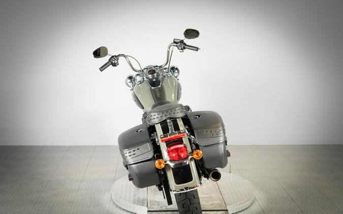 2021 Harley-Davidson Heritage Classic 107 FLHC