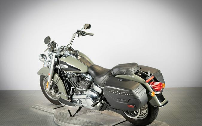 2021 Harley-Davidson Heritage Classic 107 FLHC