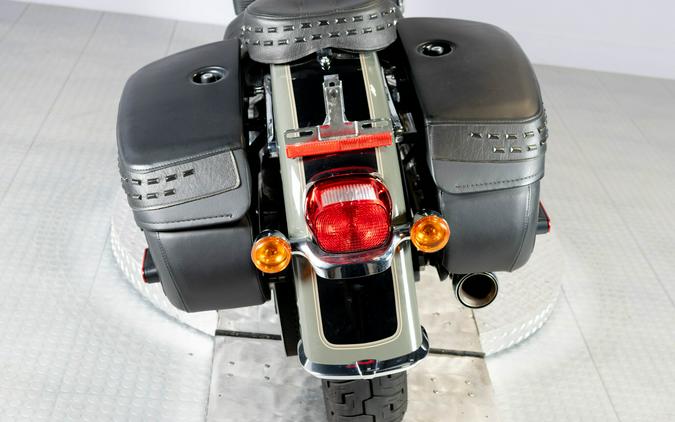 2021 Harley-Davidson Heritage Classic 107 FLHC