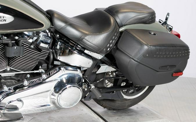 2021 Harley-Davidson Heritage Classic 107 FLHC