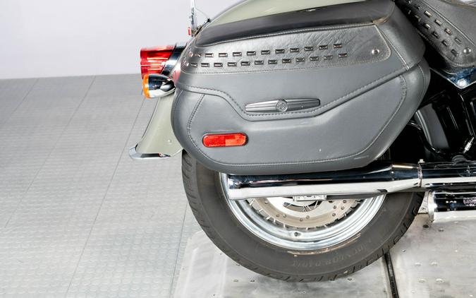 2021 Harley-Davidson Heritage Classic 107 FLHC