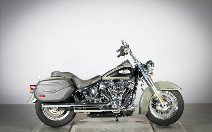 2021 Harley-Davidson Heritage Classic 107 FLHC
