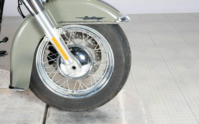 2021 Harley-Davidson Heritage Classic 107 FLHC