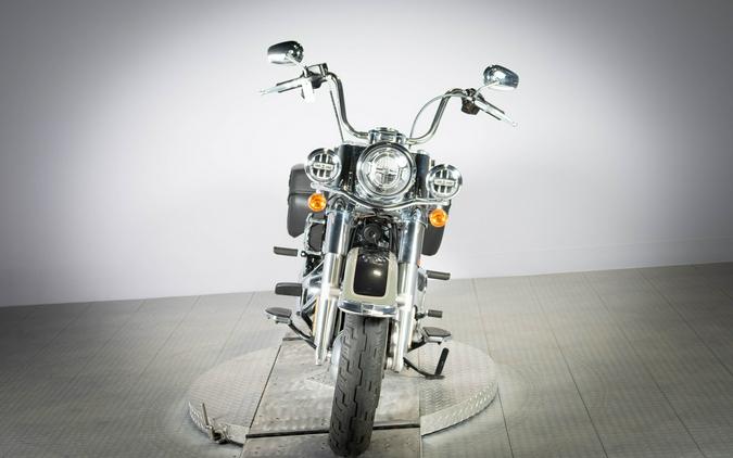 2021 Harley-Davidson Heritage Classic 107 FLHC
