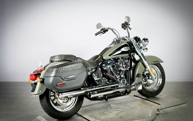 2021 Harley-Davidson Heritage Classic 107 FLHC