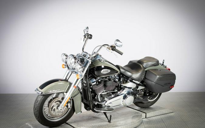 2021 Harley-Davidson Heritage Classic 107 FLHC