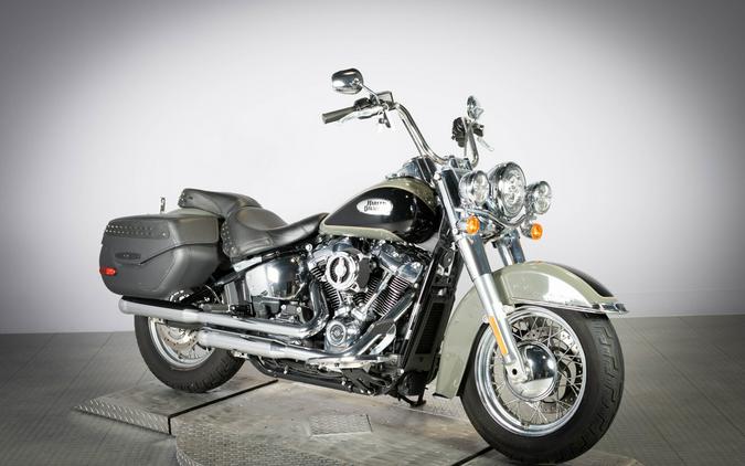 2021 Harley-Davidson Heritage Classic 107 FLHC