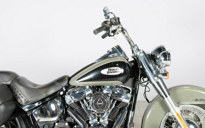 2021 Harley-Davidson Heritage Classic 107 FLHC