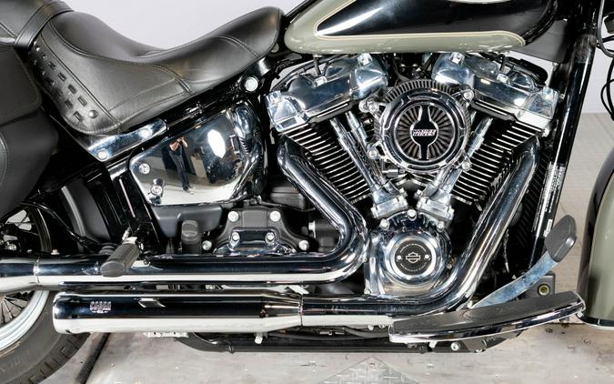 2021 Harley-Davidson Heritage Classic 107 FLHC