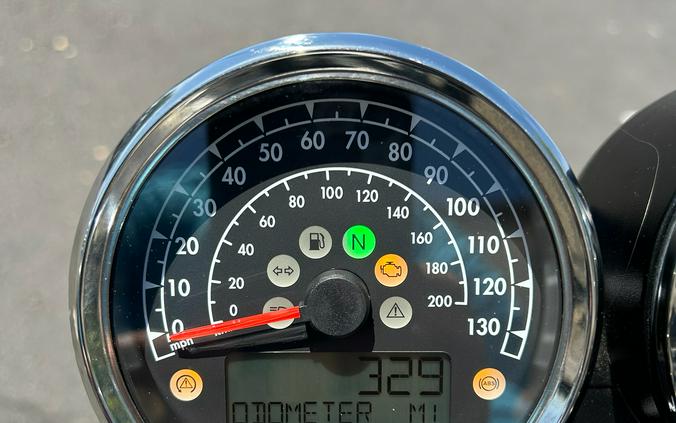 2024 Moto Guzzi V7 Special