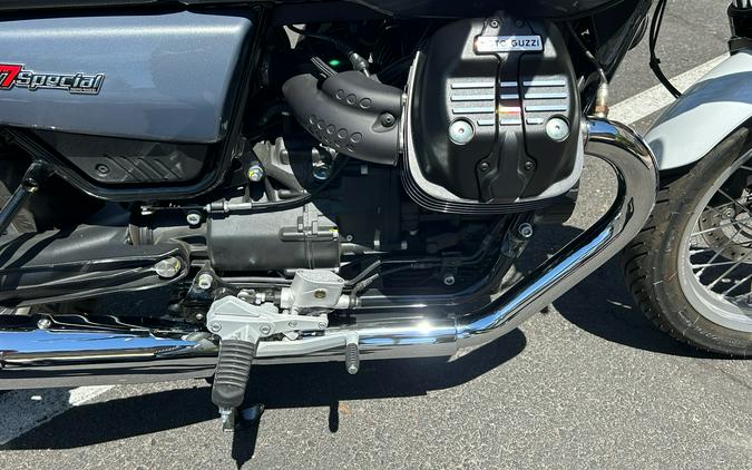 2024 Moto Guzzi V7 Special