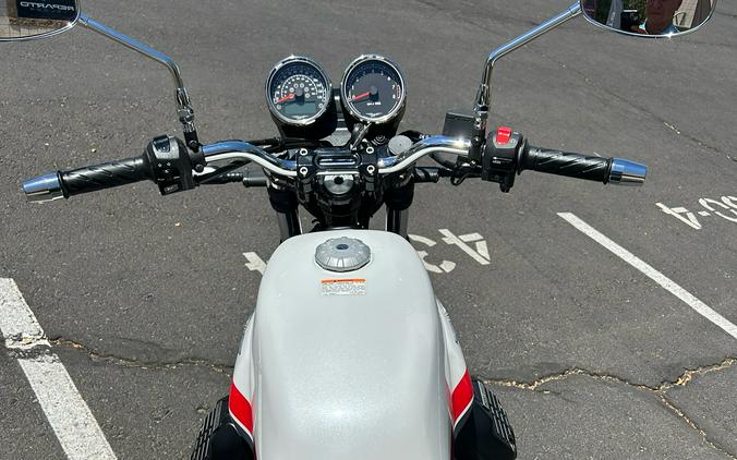 2024 Moto Guzzi V7 Special