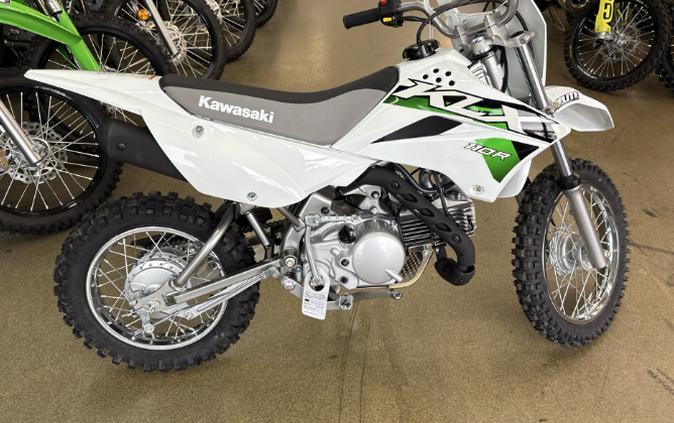 2026 Kawasaki KLX® 110R