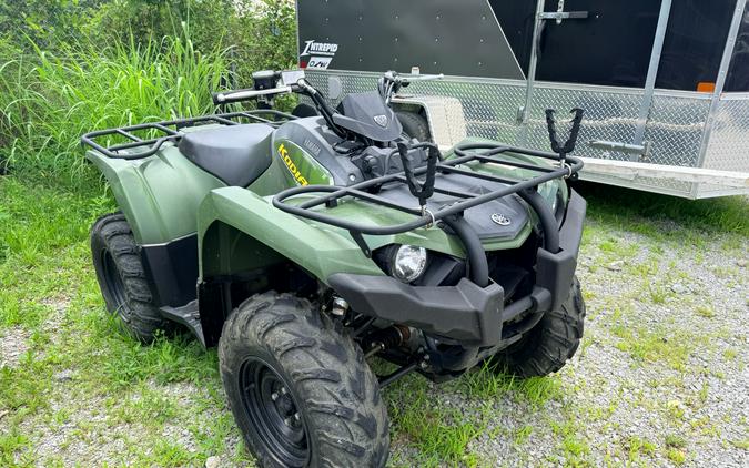 2024 Yamaha Kodiak 450