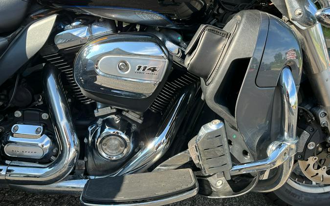 2021 Harley-Davidson Tri Glide® Ultra