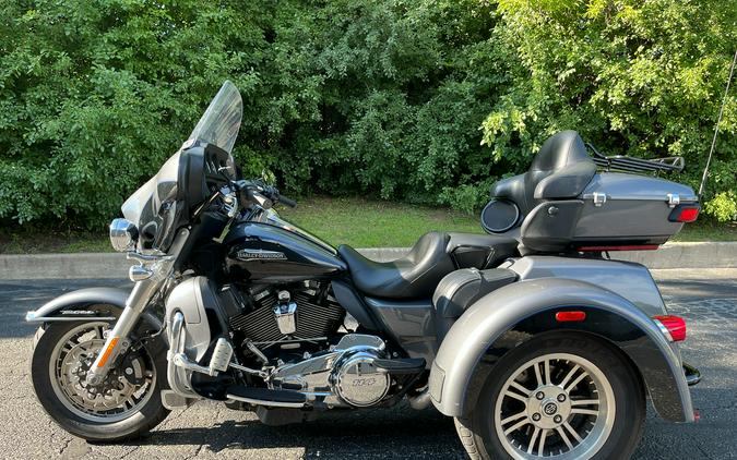 2021 Harley-Davidson Tri Glide® Ultra