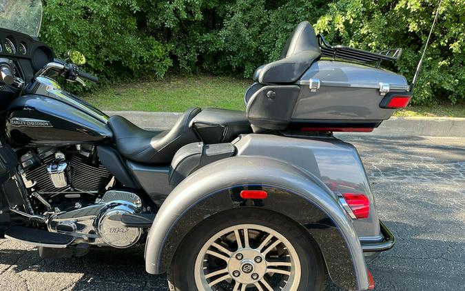 2021 Harley-Davidson Tri Glide® Ultra