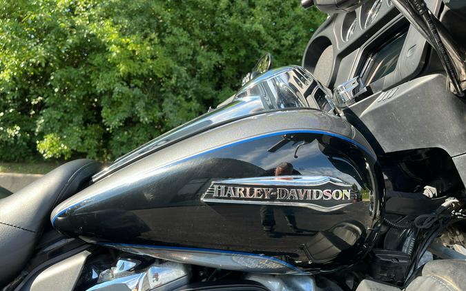 2021 Harley-Davidson Tri Glide® Ultra