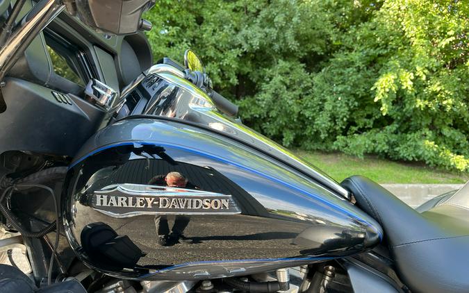 2021 Harley-Davidson Tri Glide® Ultra
