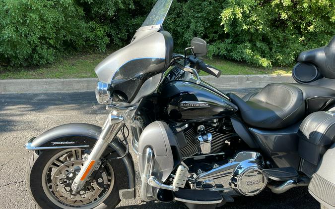 2021 Harley-Davidson Tri Glide® Ultra
