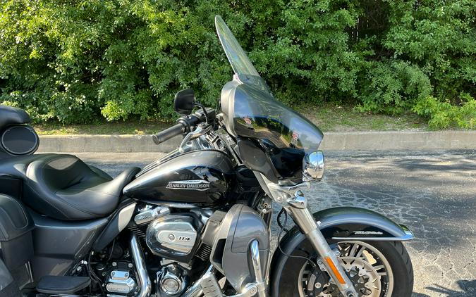 2021 Harley-Davidson Tri Glide® Ultra