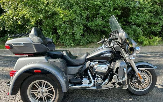 2021 Harley-Davidson Tri Glide® Ultra