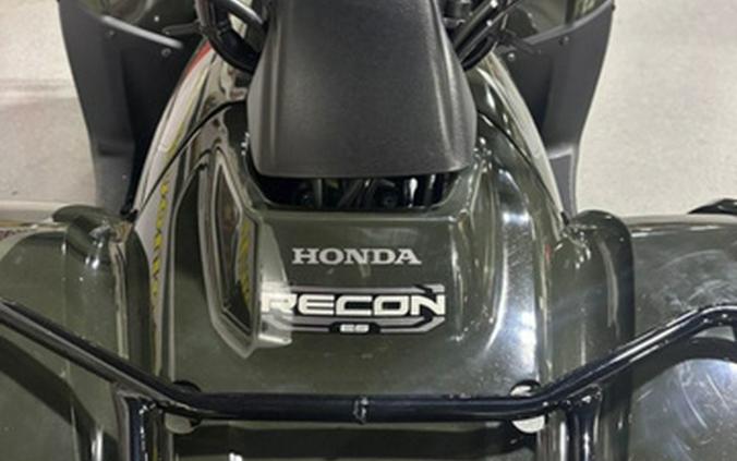 2026 Honda FourTrax Recon