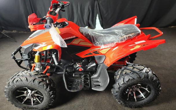 2025 DENAGO DAYTONA 250 FI - F115701
