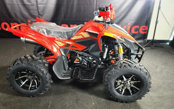 2025 DENAGO DAYTONA 250 FI - F115701