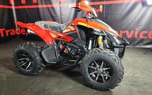 2025 DENAGO DAYTONA 250 FI - F115701