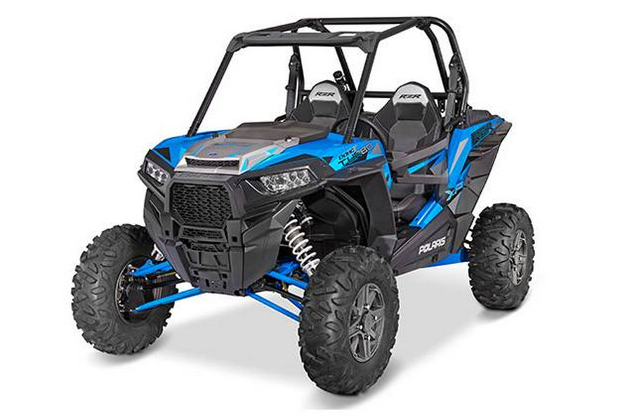 2016 Polaris RZR XP® Turbo EPS
