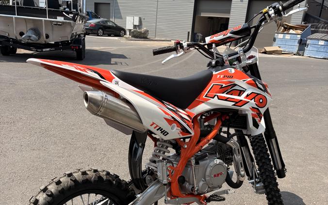 2026 Kayo TT140 - 00539